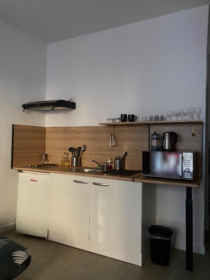 Studio Centre Ville Nîmes Esterno foto
