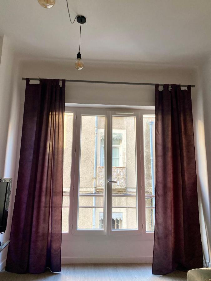 Studio Centre Ville Nîmes Esterno foto